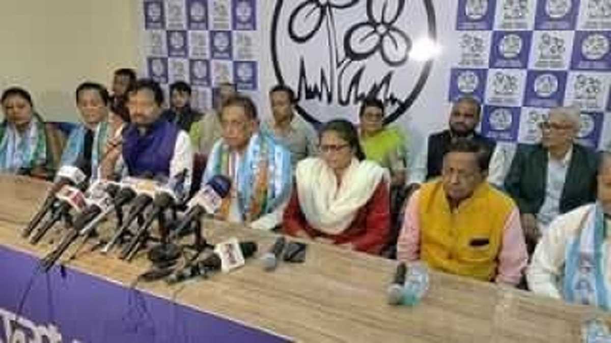 पूर्व त्रिपुरा कांग्रेस अध्यक्ष पीयूष कांति तृणमूल कांग्रेस के राज्य प्रमुख नियुक्त पूर्व त्रिपुरा कांग्रेस अध्यक्ष पीयूष कांति तृणमूल कांग्रेस के राज्य प्रमुख नियुक्त